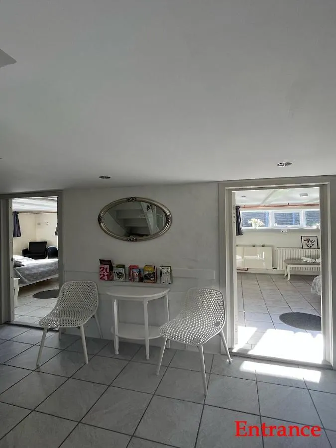 Bak Guesthouse Köpenhamn Danmark