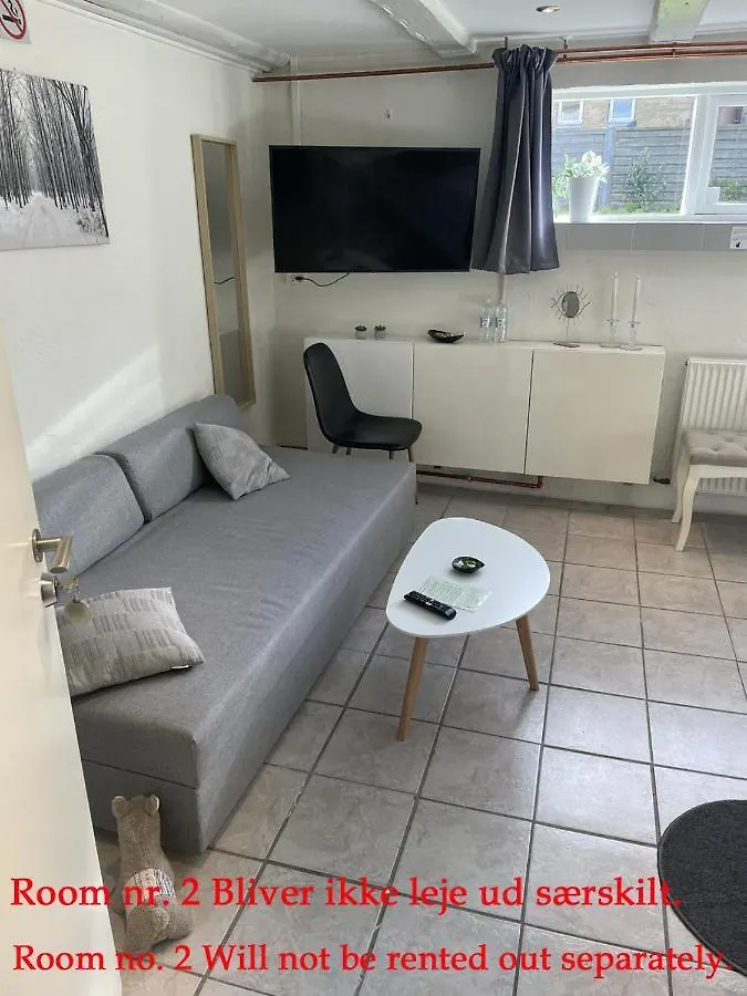 Bak Guesthouse Köpenhamn Pensionat