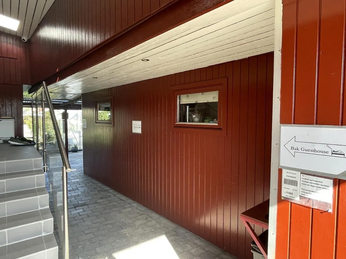 Bak Guesthouse Köpenhamn 0*,  Danmark