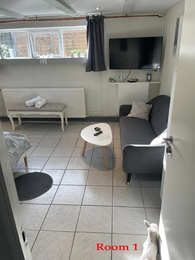 Bak Guesthouse Köpenhamn 0*,  Danmark