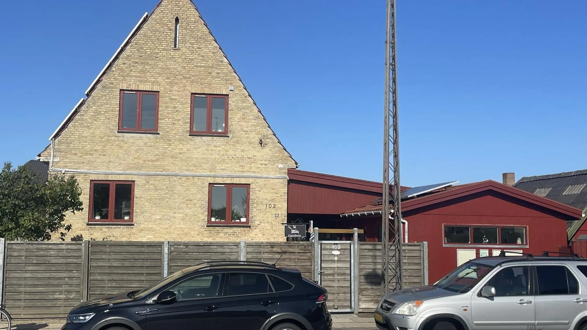 Bak Guesthouse Köpenhamn