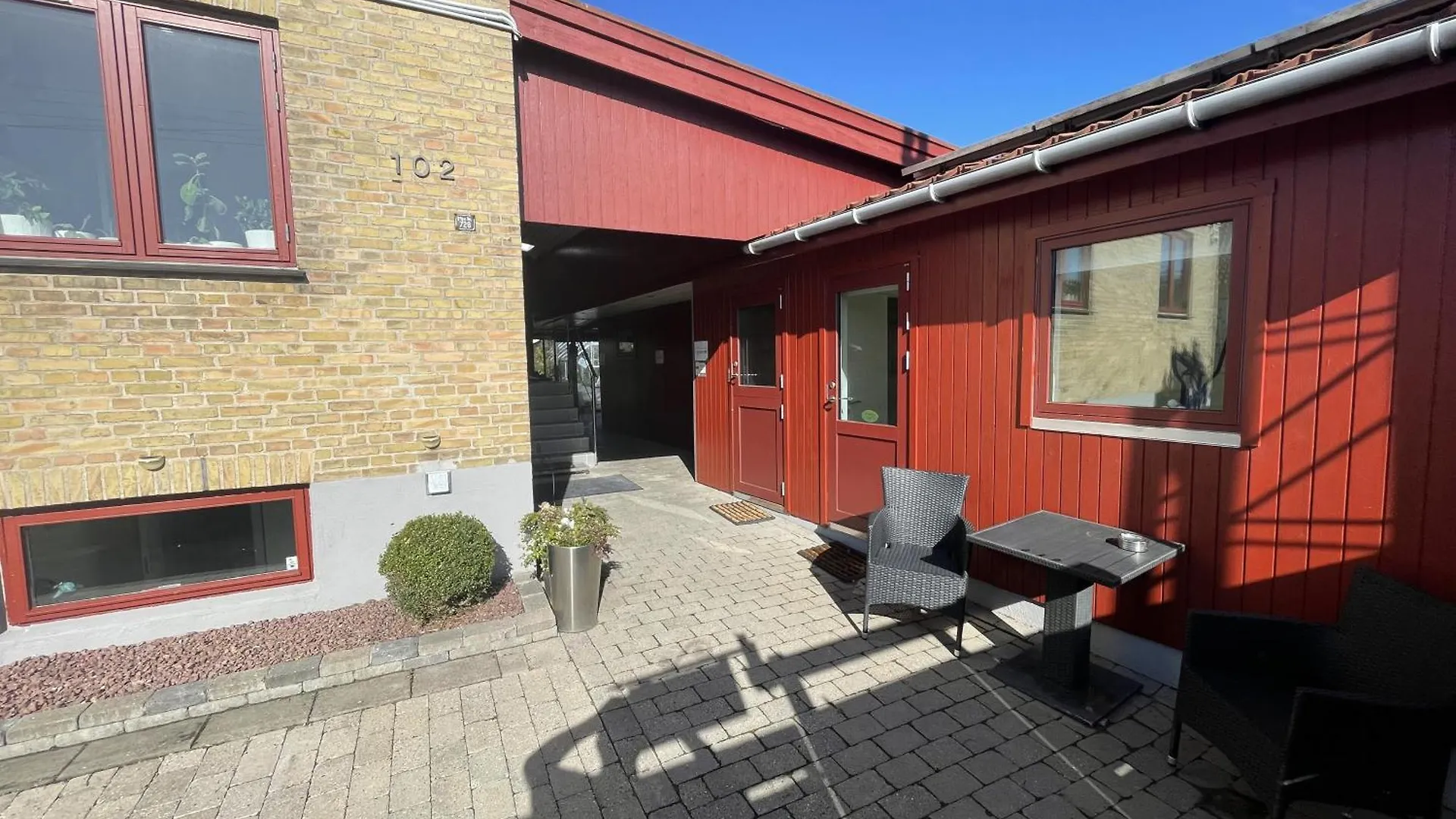 Bak Guesthouse Köpenhamn Danmark